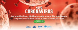 coronavirus banner